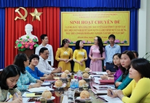 Công tác tuyên giáo góp phần khơi dậy và phát huy truyền thống cách mạng, tinh thần chủ động, sáng tạo, ý chí tự lực, tự cường và khát vọng vươn lên của nhân dân tỉnh Khánh Hòa theo tinh thần Nghị quyết số 09